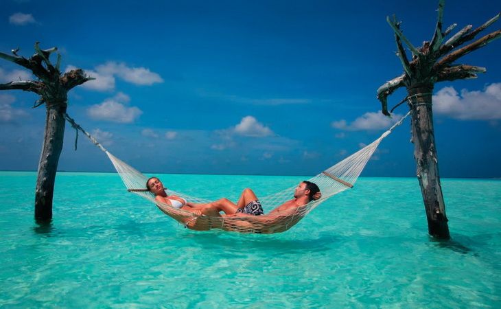 Роскошный отдых на Мальдивах — райские острова, лазурные воды и белоснежные пляжи